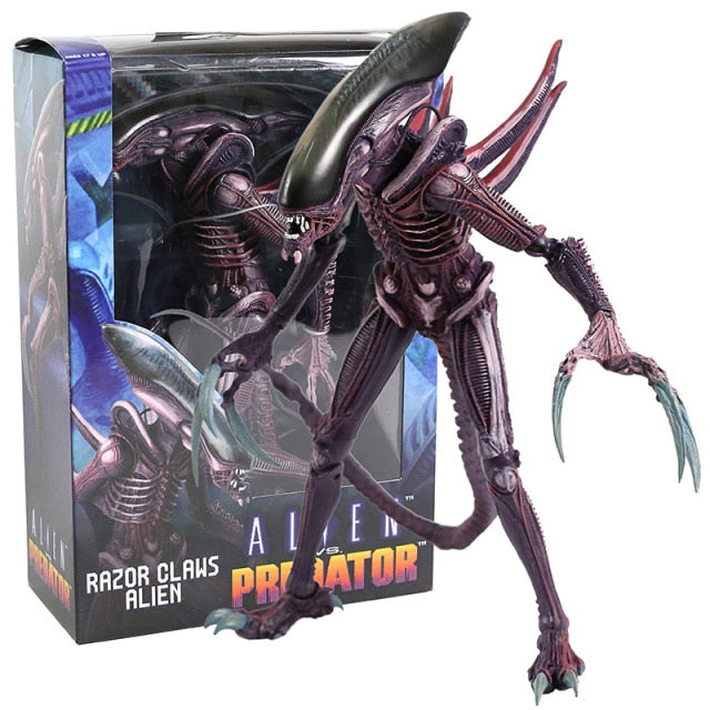 New PVC Predator Figurine