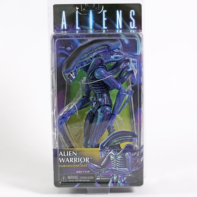 New PVC Predator Figurine