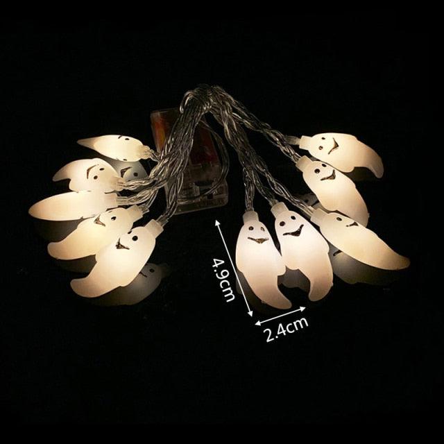 Scary Ghost Lights For Halloween