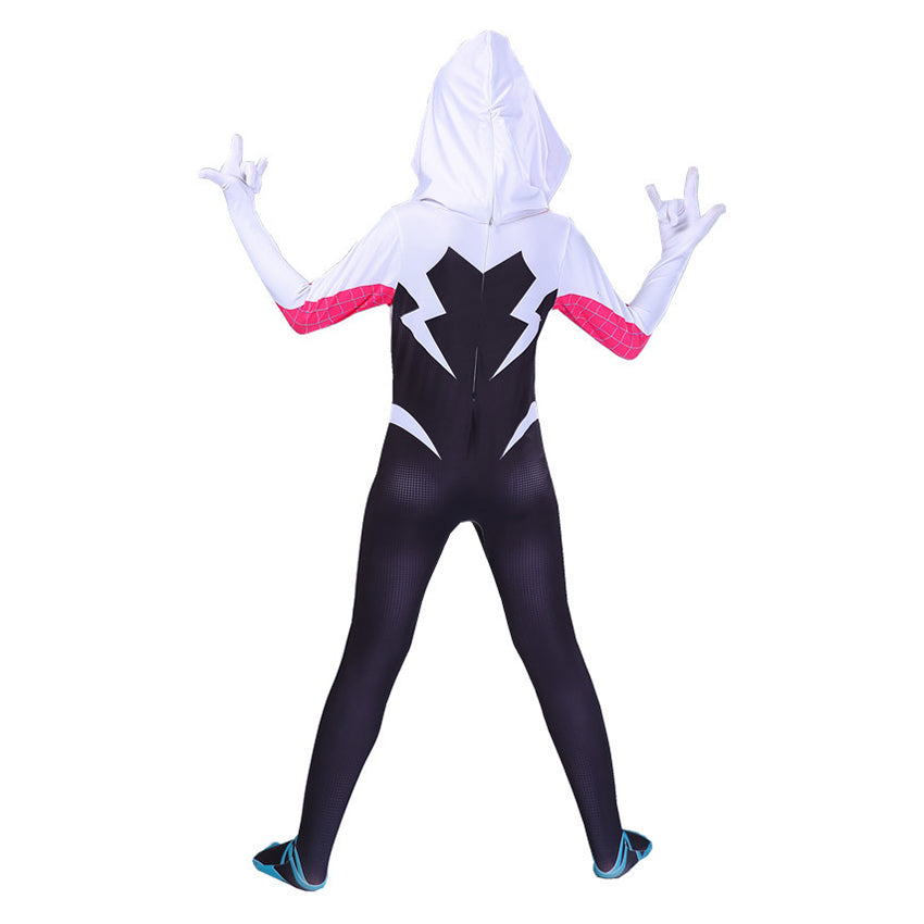 Gwen Stacy Spiderman Halloween Costumes