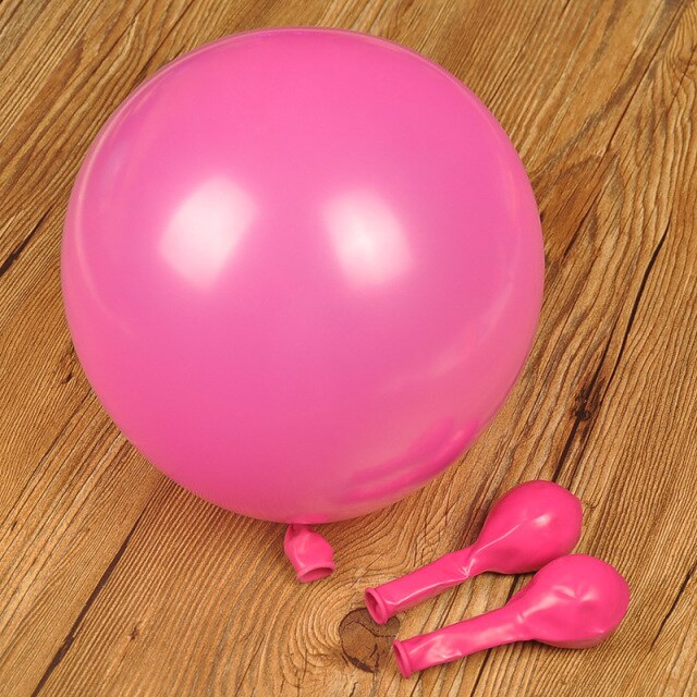 Halloween Latex Scary Balloons For Decor