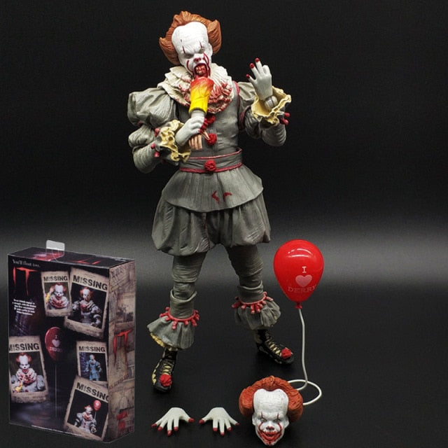 Movie Figurine Horror Living Dead Doll Joker