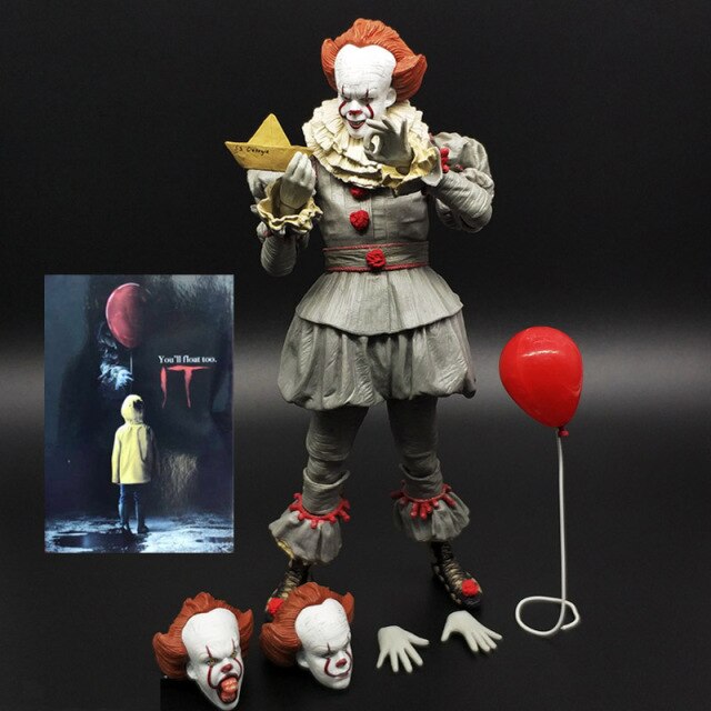 Movie Figurine Horror Living Dead Doll Joker