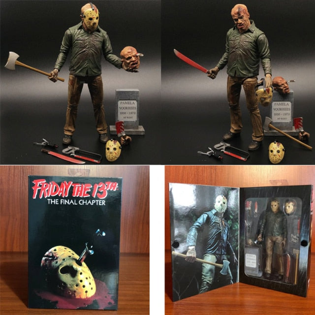 Movie Figurine Horror Living Dead Doll Joker