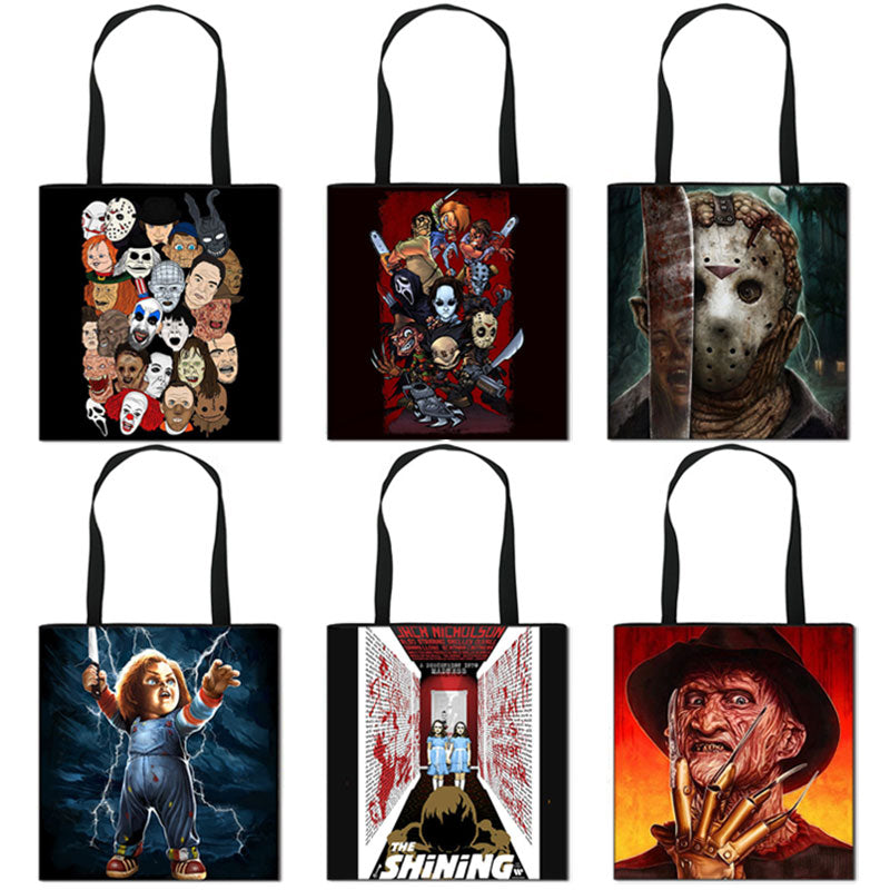 Jason Chucky Casual Totes Bag