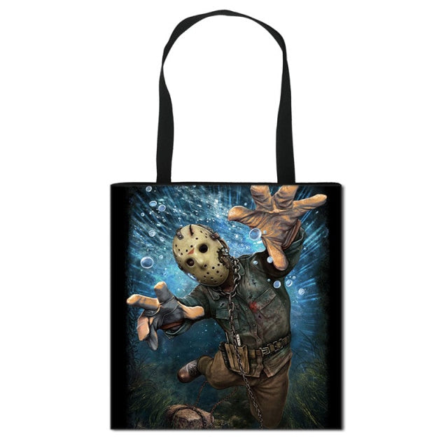 Jason Chucky Casual Totes Bag