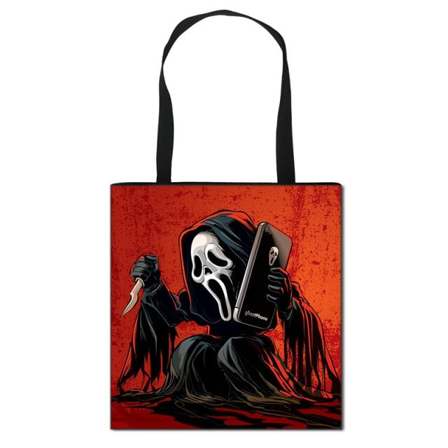 Jason Chucky Casual Totes Bag