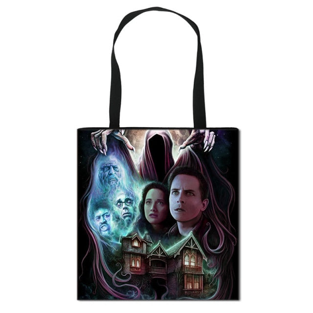 Jason Chucky Casual Totes Bag