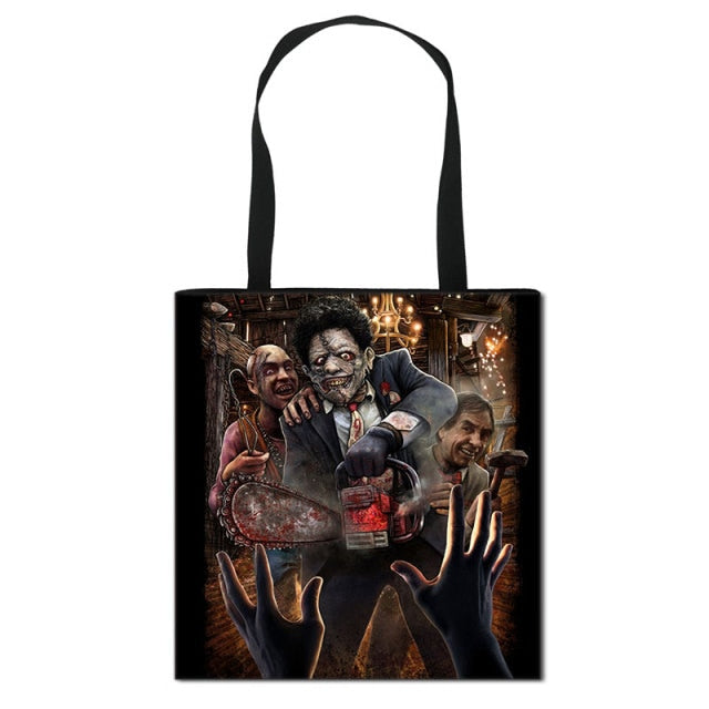 Jason Chucky Casual Totes Bag
