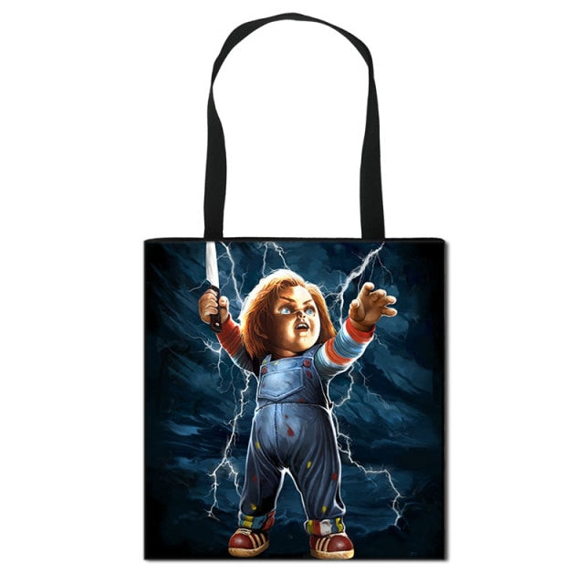 Jason Chucky Casual Totes Bag
