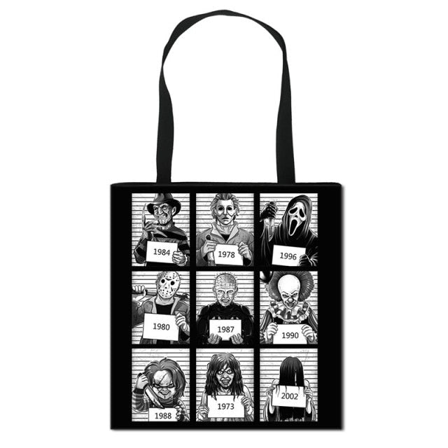 Jason Chucky Casual Totes Bag