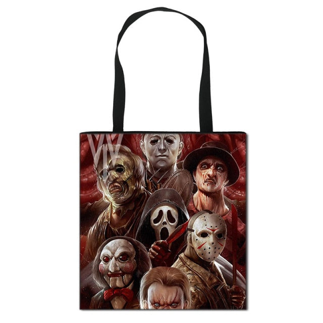 Jason Chucky Casual Totes Bag