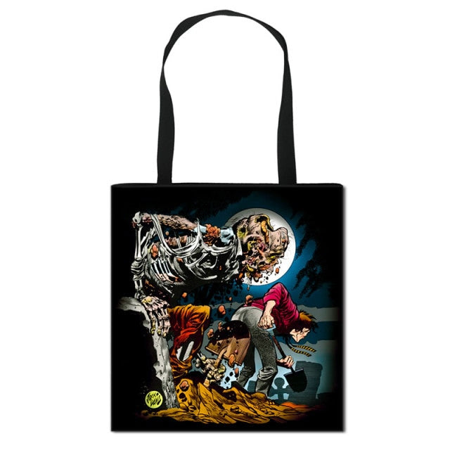 Jason Chucky Casual Totes Bag