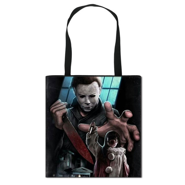 Jason Chucky Casual Totes Bag