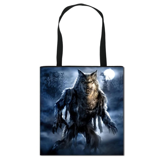 Jason Chucky Casual Totes Bag
