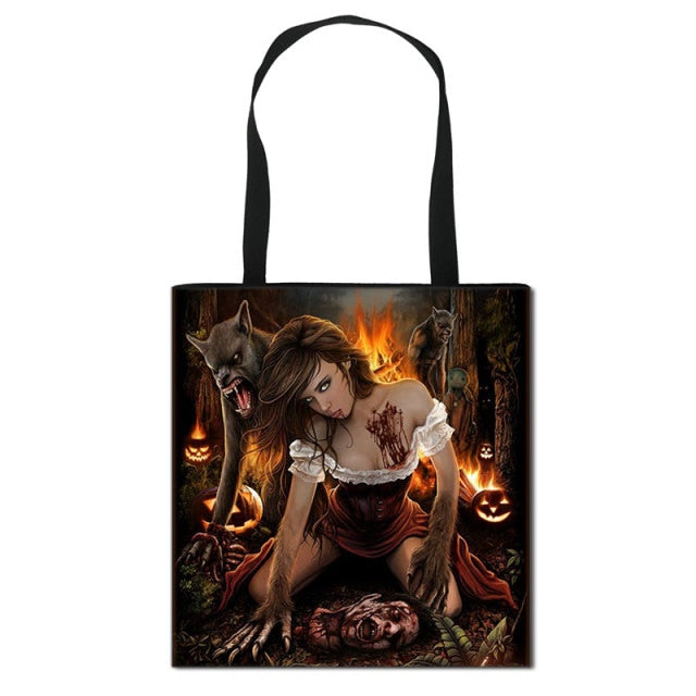 Jason Chucky Casual Totes Bag