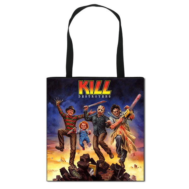 Jason Chucky Casual Totes Bag
