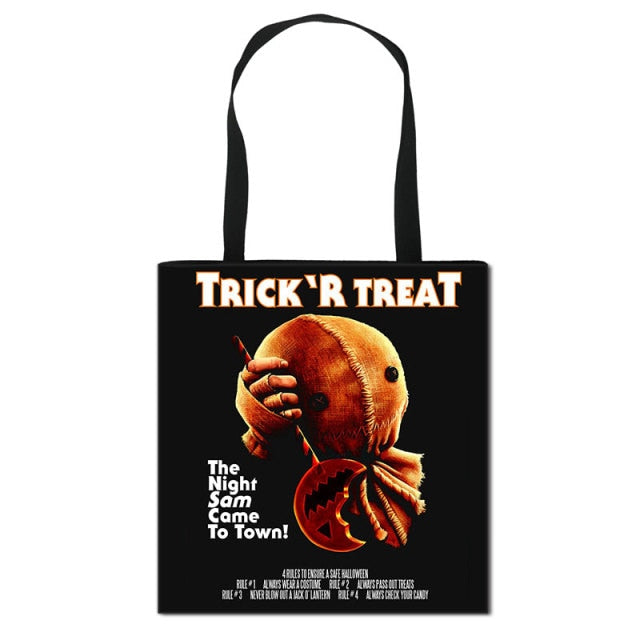 Jason Chucky Casual Totes Bag