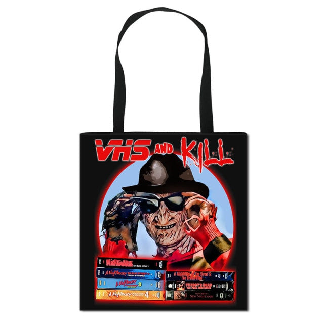 Jason Chucky Casual Totes Bag