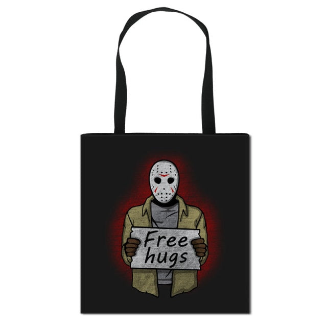 Jason Chucky Casual Totes Bag