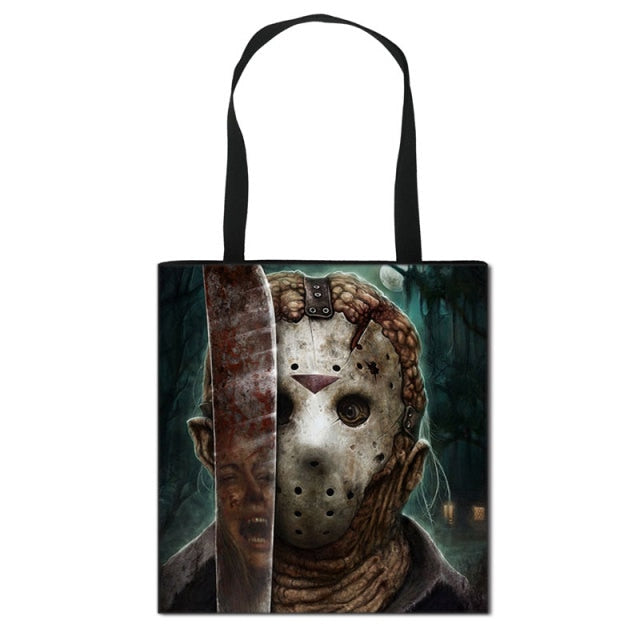 Jason Chucky Casual Totes Bag