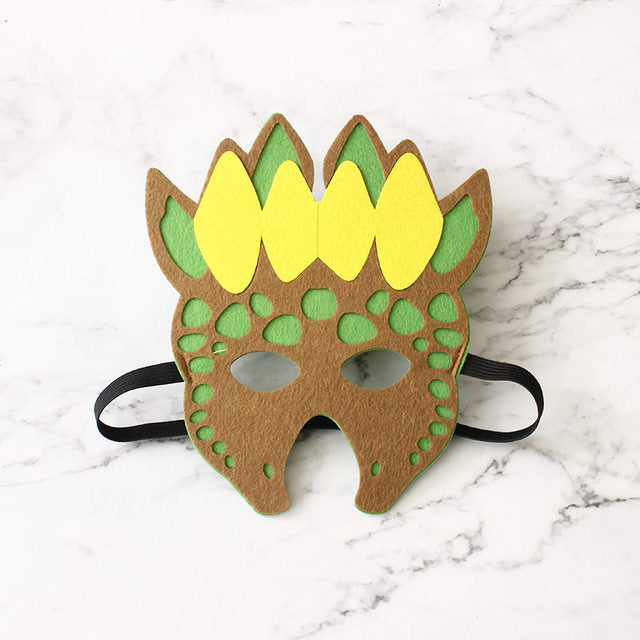 Dinosaur Costume With Gloves For Halloween