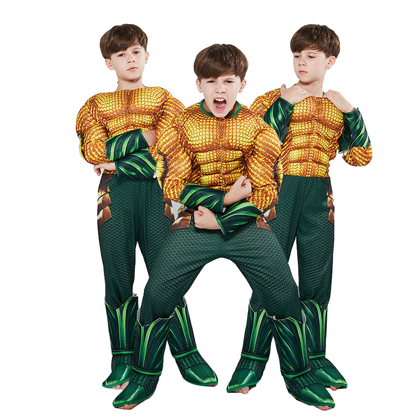 Kids' Aquaman Costumes For Halloween