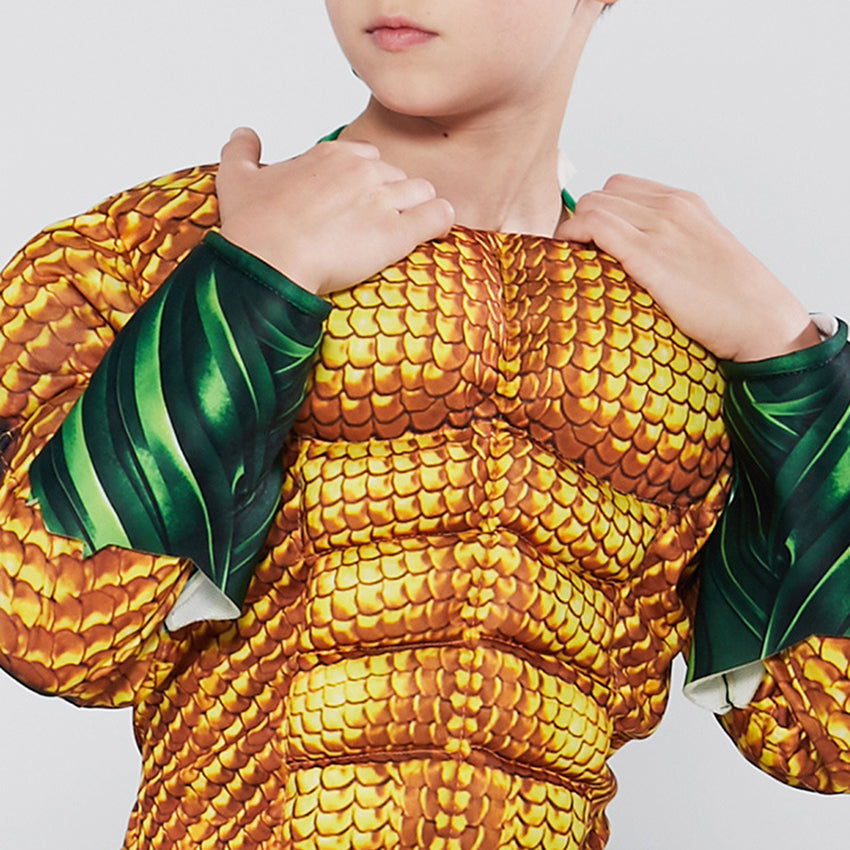 Kids' Aquaman Costumes For Halloween