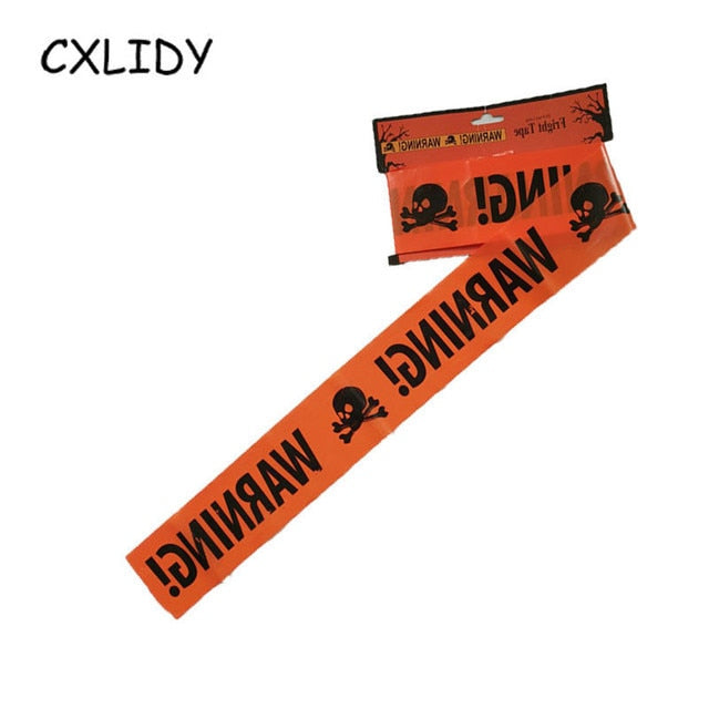 Happy Halloween Decoration Set