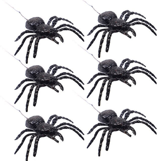 Happy Halloween Decoration Set