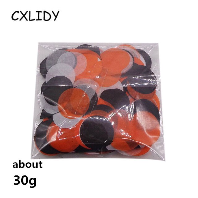 Happy Halloween Decoration Set