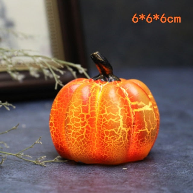 LED Table Top Candle Lights For Halloween