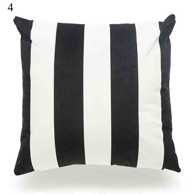Halloween Soft Linen Pillow Cover