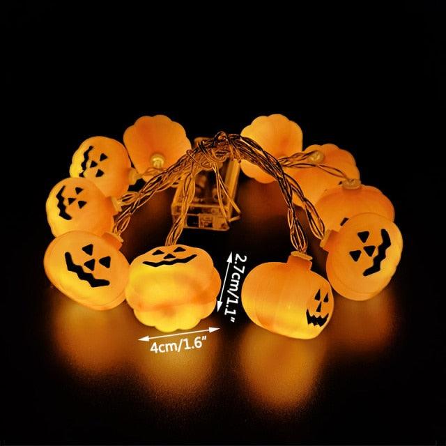 Scary Ghost Lights For Halloween