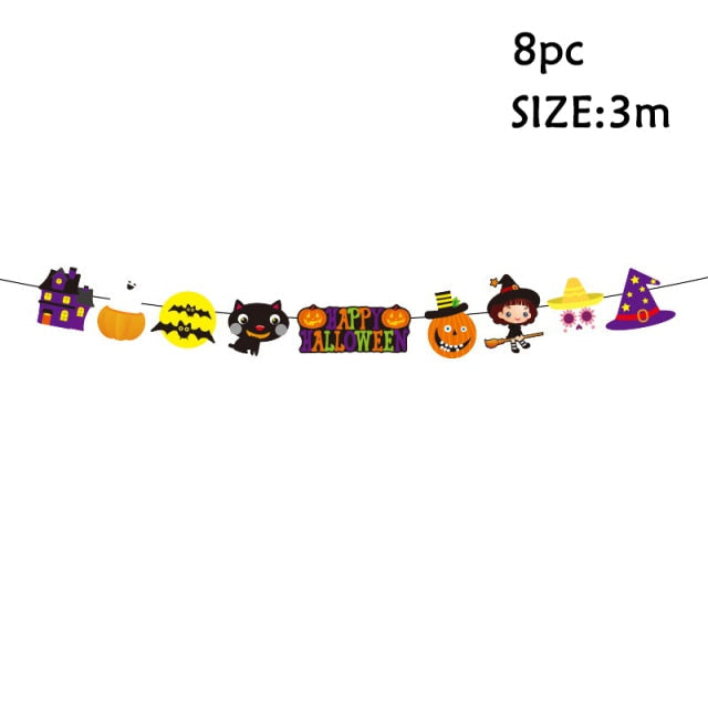 LED Table Top Candle Lights For Halloween