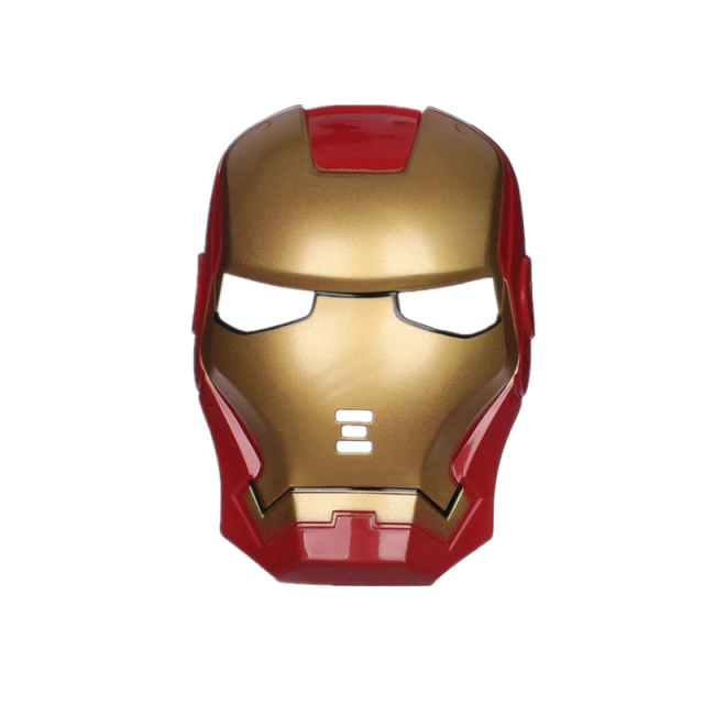 Halloween Superhero Cosplay Mask