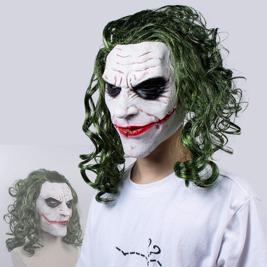 Joker Batman DC Comics Cosplay Mask For Halloween