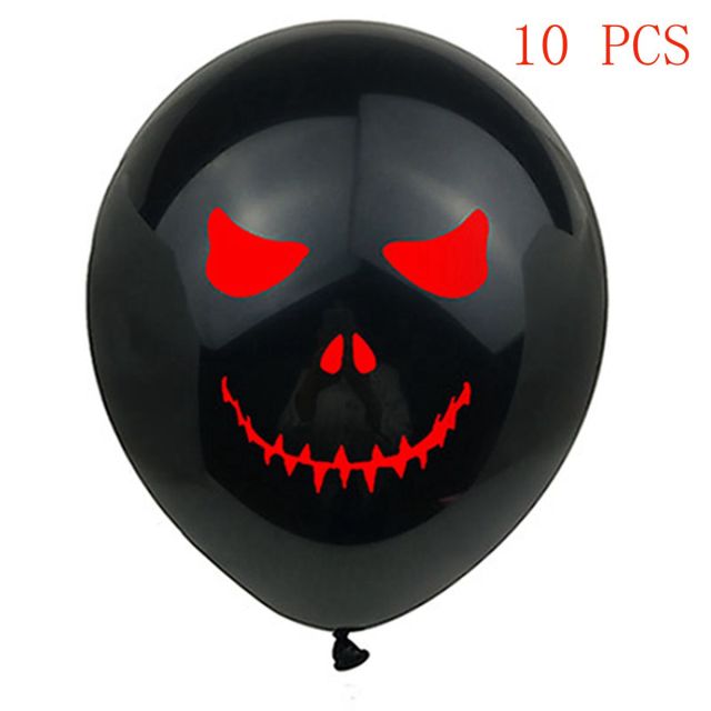 Scary Removable Halloween Stickers
