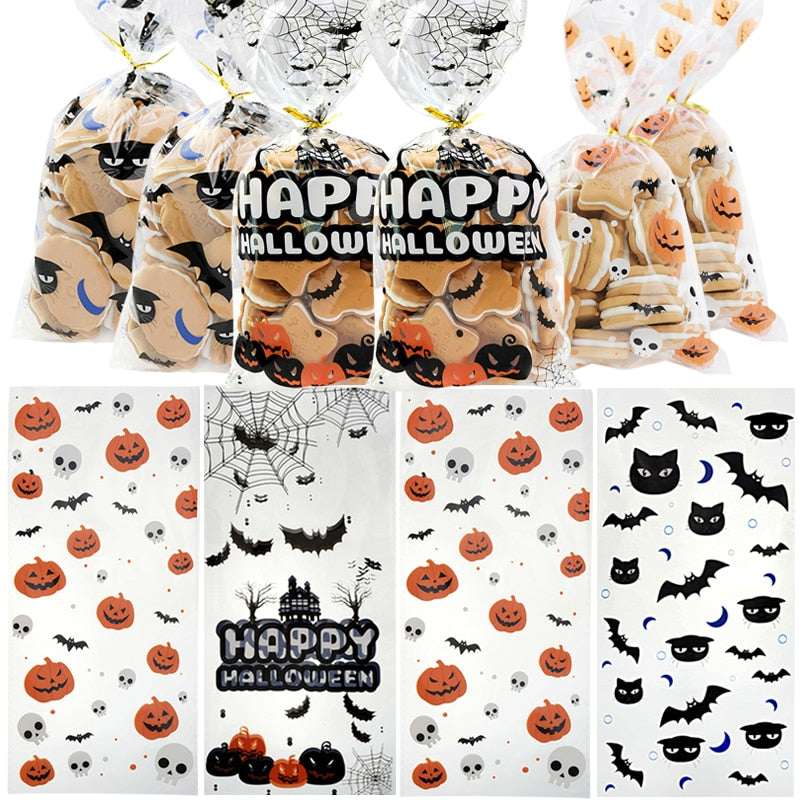 Scary Halloween Candy Pack