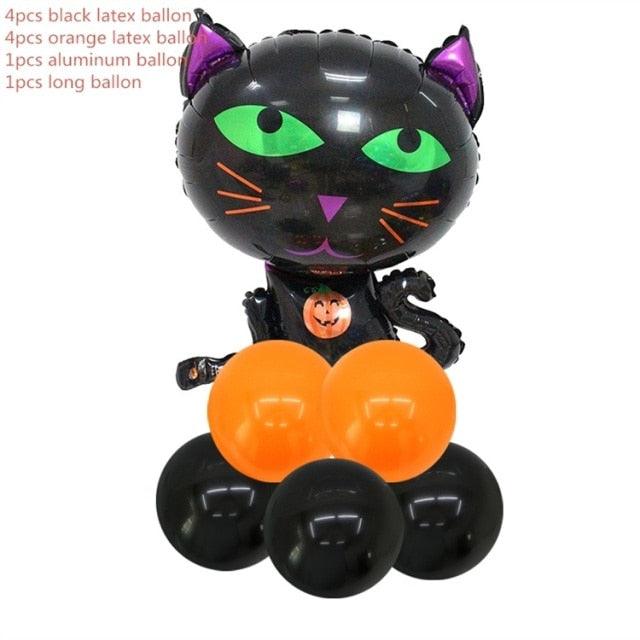 Scary Realistic Halloween Balloons