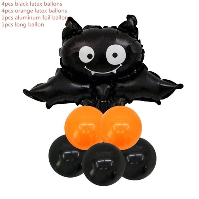Scary Realistic Halloween Balloons