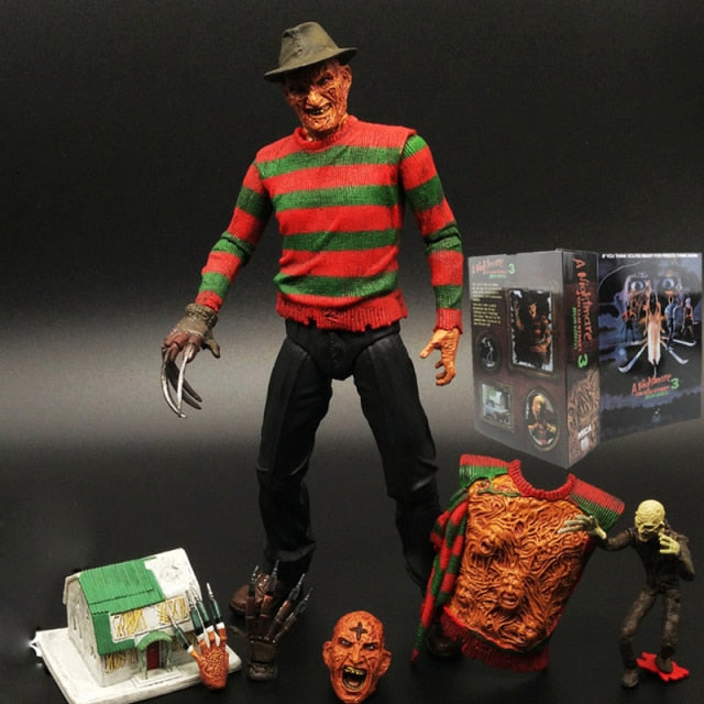 Movie Figurine Horror Living Dead Doll Joker