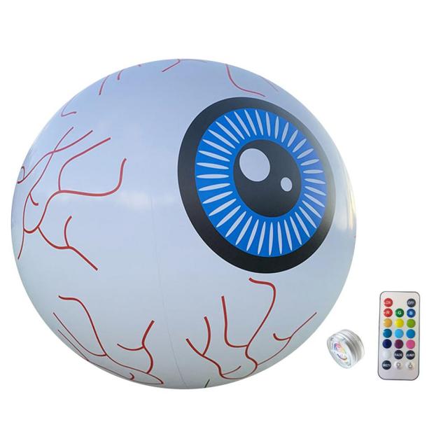 LED Colorful Eye Light For Halloween