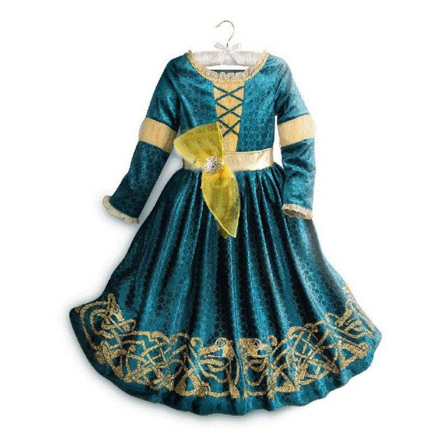 Disney Princess Party Dress up for Girls Halloween