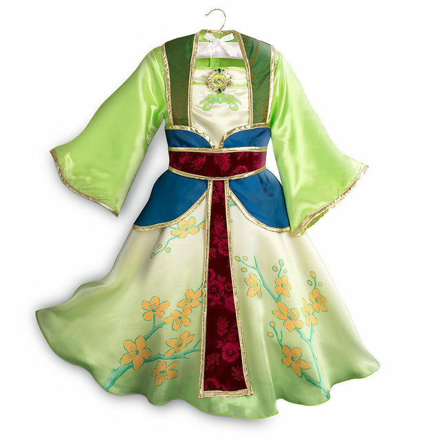 Disney Princess Party Dress up for Girls Halloween