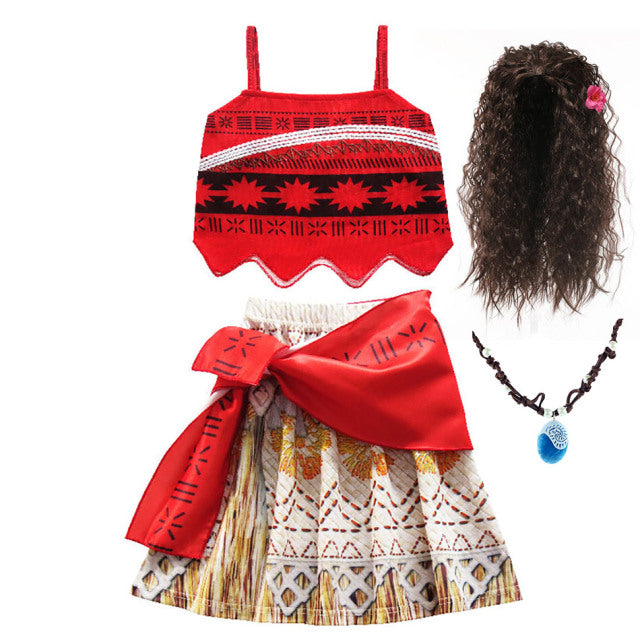 Disney Princess Party Dress up for Girls Halloween