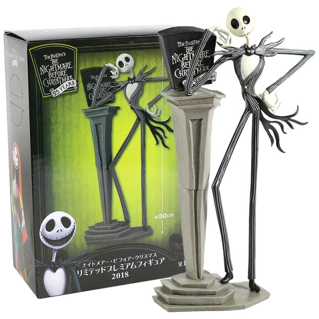 Jack Wacky Wobbler Table Figurine