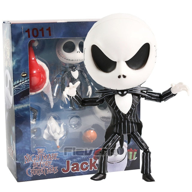 Jack Wacky Wobbler Table Figurine