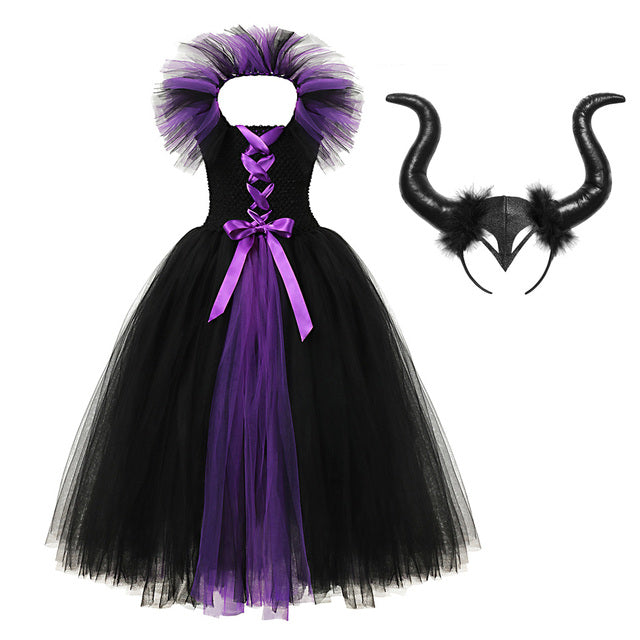 Maleficent Costume For Halloween