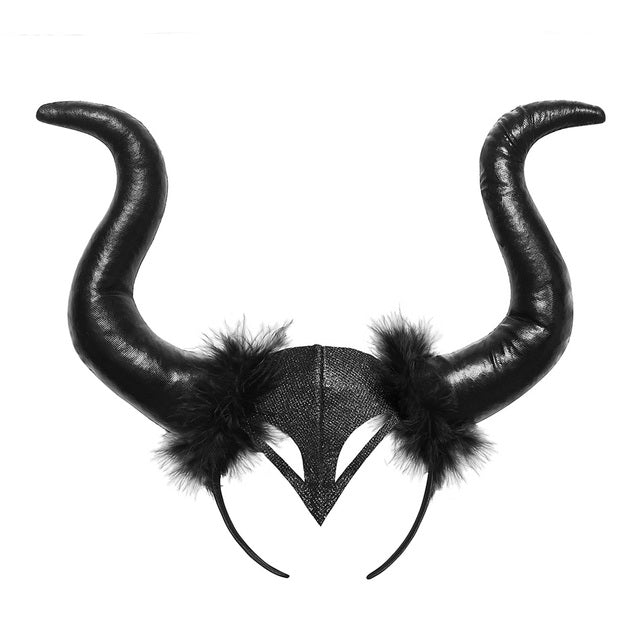 Maleficent Costume For Halloween